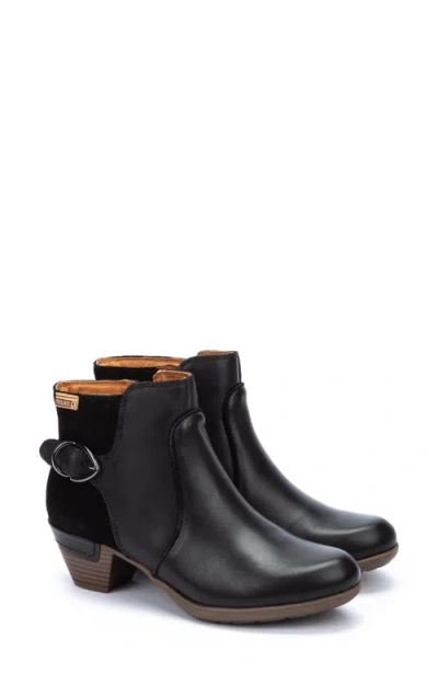 Shop Pikolinos Rotterdam 902 Water Resistant Bootie In Black