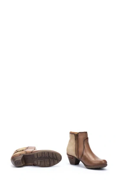 Pikolinos Rotterdam 902 Water Resistant Bootie In Siena