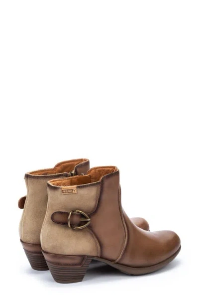 Pikolinos Rotterdam 902 Water Resistant Bootie In Siena