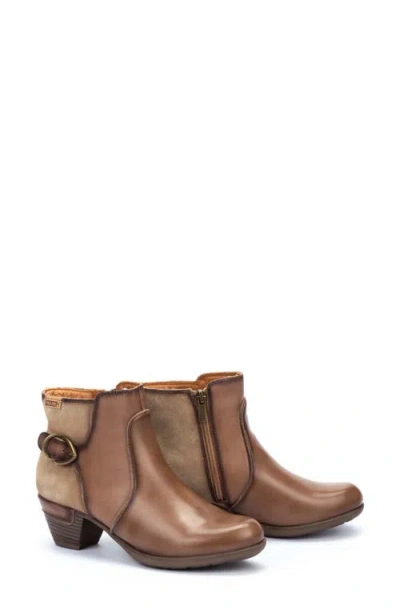 Pikolinos Rotterdam 902 Water Resistant Bootie In Siena
