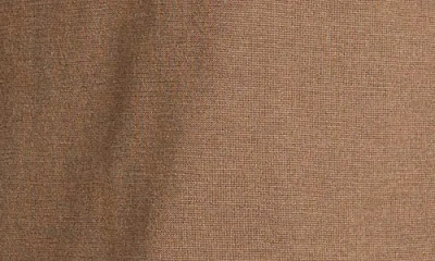 Vince Men's Merino Long-sleeve Polo Shirt In Lt Vicuna
