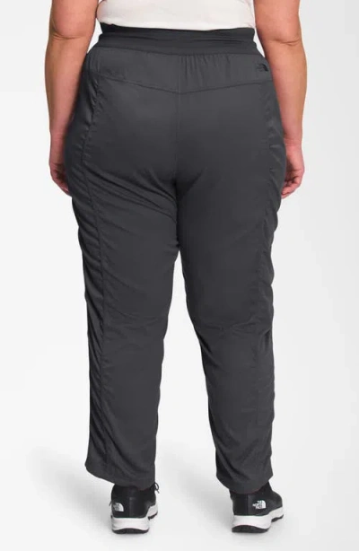 Shop The North Face Aphrodite 2.0 Pants In Asphalt Grey-npf