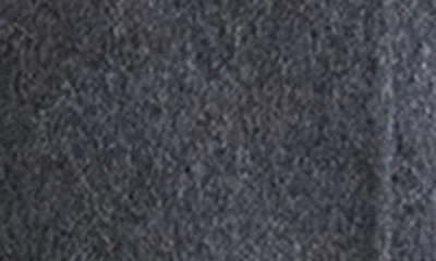 Theory New Divide Double Face Wool & Cashmere Oversized Blazer In Charcoal Melange