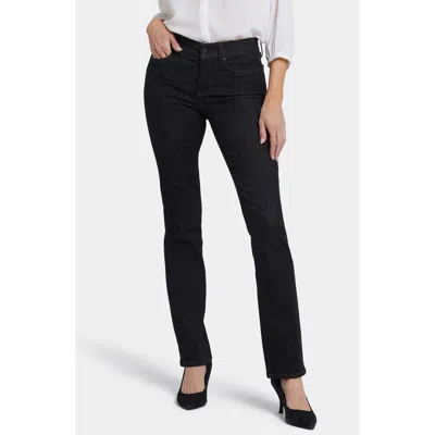Nydj Waist Match Alina Womens Tummy Slimming Denim Leggings In Eternity