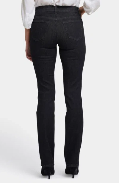 Nydj Waist Match Alina Womens Tummy Slimming Denim Leggings In Eternity