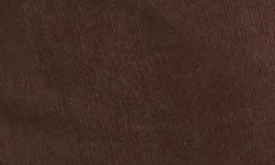 Nydj Womens Pocket Manmade Straight Leg Pants In Coffee Bean