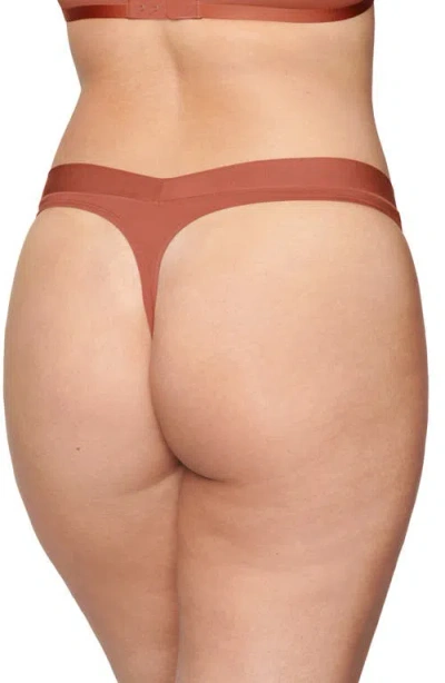 Cuup The Thong Modal In Clay