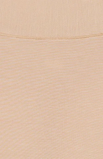 Cuup The Highwaist Thong Modal In Sand