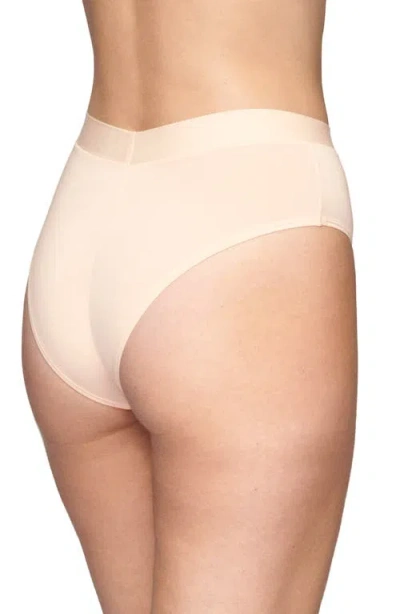Cuup The Highwaist Modal In Blush