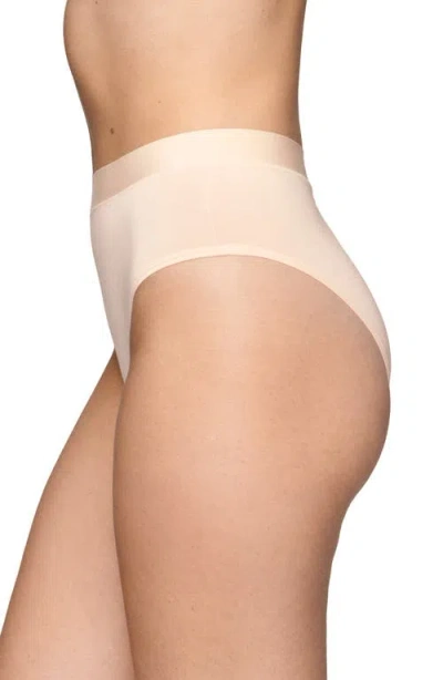 Cuup The Highwaist Modal In Blush
