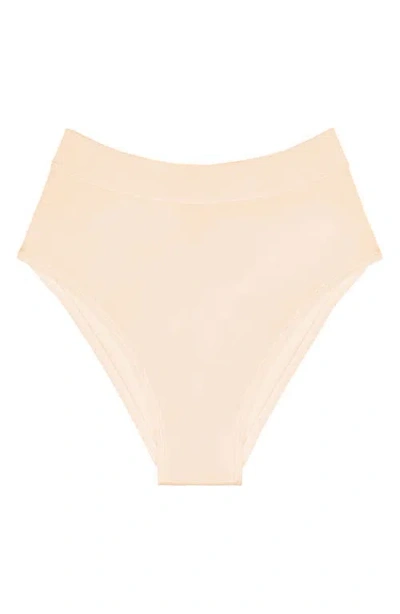 Cuup The Highwaist Modal In Blush