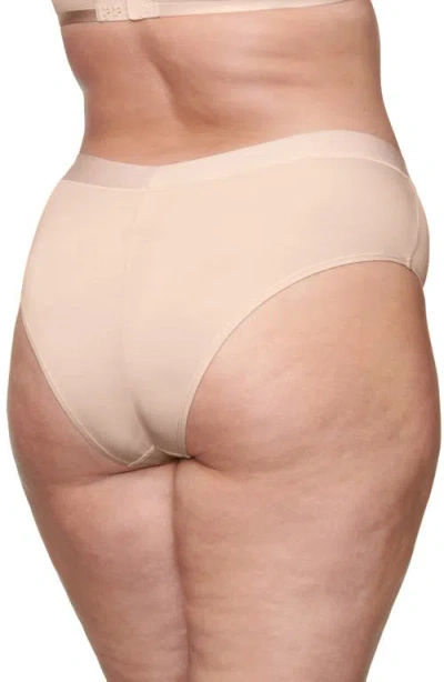 Cuup The Highwaist Modal In Sand