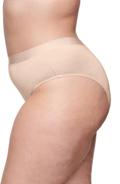 Cuup The Highwaist Modal In Sand