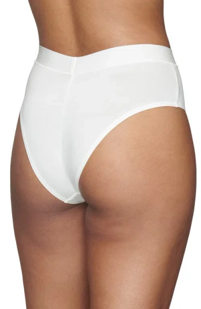 Cuup The Highwaist Modal In Salt