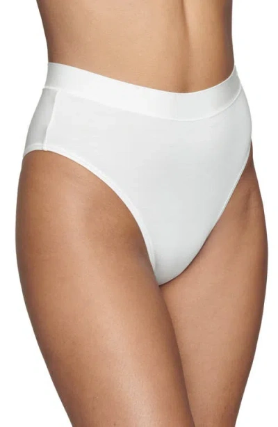 Cuup The Highwaist Modal In Salt