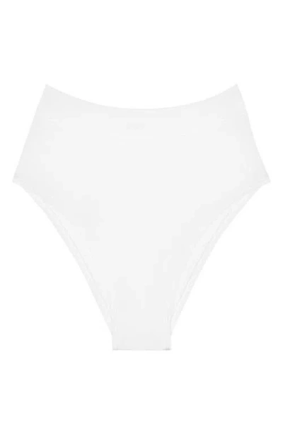 Cuup The Highwaist Modal In Salt