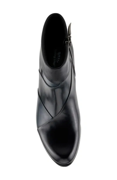 Spring Step Mayvilla Bootie In Black Multi