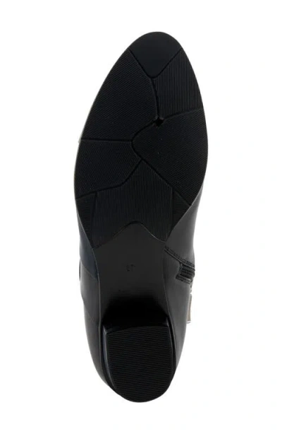 Spring Step Mayvilla Bootie In Black Multi