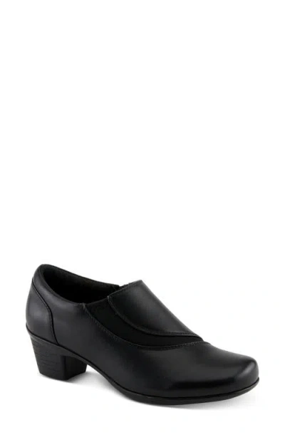 Spring Step Klay Pump In Black