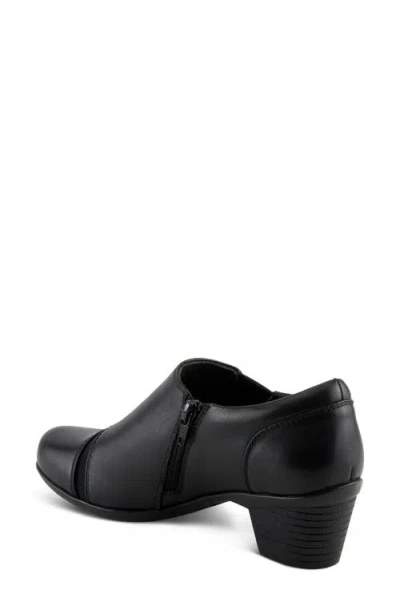 Spring Step Klay Pump In Black