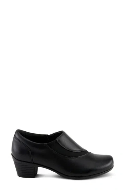 Spring Step Klay Pump In Black