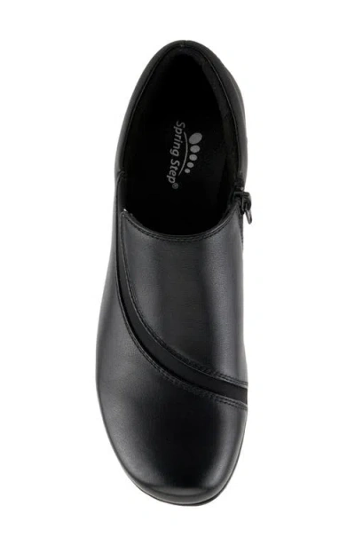 Spring Step Klay Pump In Black