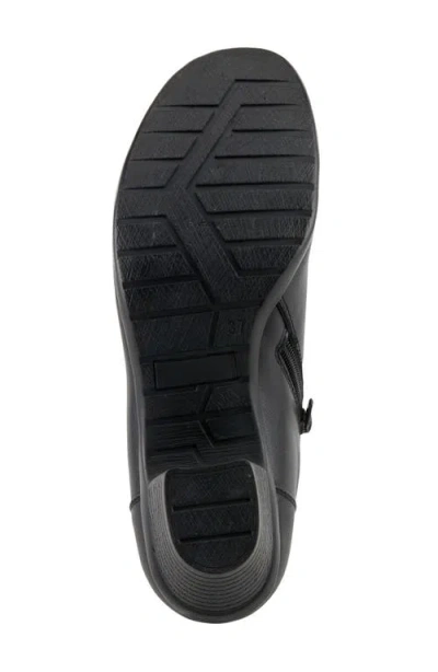 Spring Step Klay Pump In Black