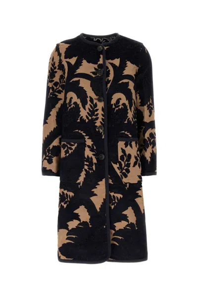 Shop Etro Coats In Printed