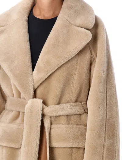 URBANCODE URBANCODE REVERSIBLE LONG COAT 
