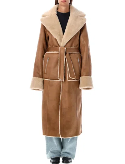 URBANCODE URBANCODE REVERSIBLE LONG COAT 