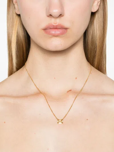 Wouters & Hendrix Les Eternelles Necklace In Gold