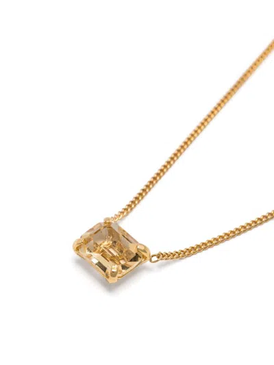 Wouters & Hendrix Les Eternelles Necklace In Gold