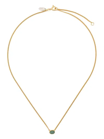 Wouters & Hendrix Les Eternelles Necklace In Gold