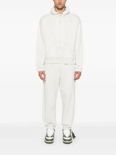 A-cold-wall* Millbank Sweatshirt In Neutrals