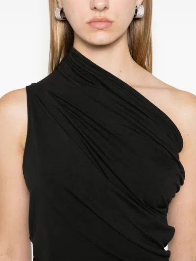Entire Studios Pillar Tank Top In Black