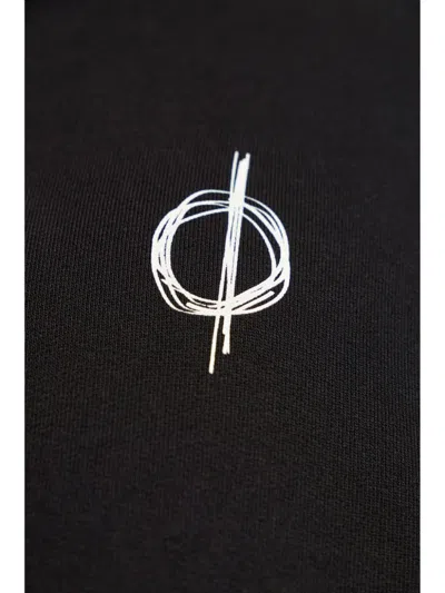 Samsoe & Samsoe Sacopenhagen Hoodie In Black