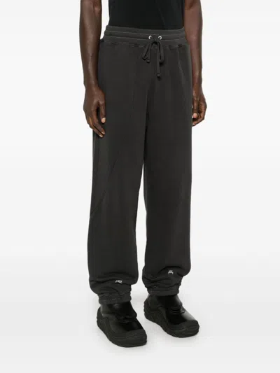 Shop A-cold-wall* Millbank Track Pants In Grey