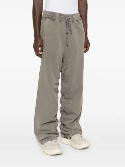 Shop A-cold-wall* Shroud Track Pants In Grey