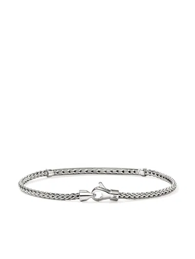 John Hardy Jh Essential Sapphire Bracelet In Silver