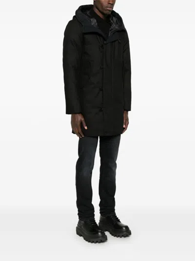 Peuterey Kasa Ki 03 Parka In Black