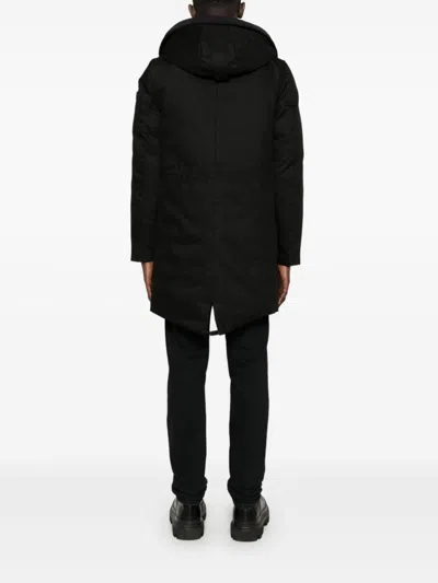 Shop Peuterey Kasa Ki 03 Parka In Black