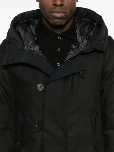 Peuterey Kasa Ki 03 Parka In Black