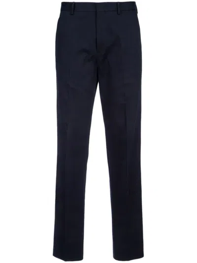 Loro Piana Jarno Austin Trousers In Blue