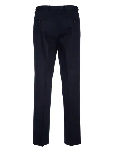 Loro Piana Jarno Austin Trousers In Blue