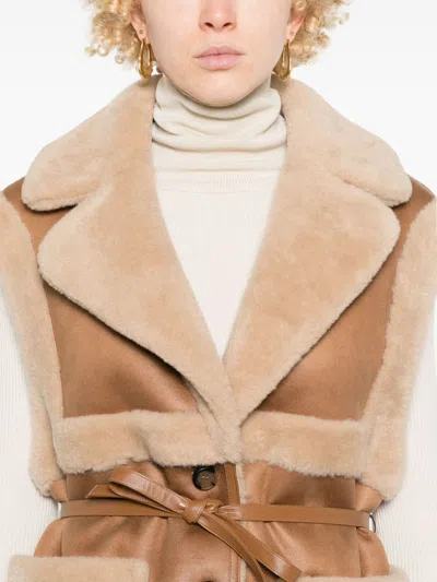 Urbancode Coat In Neutrals