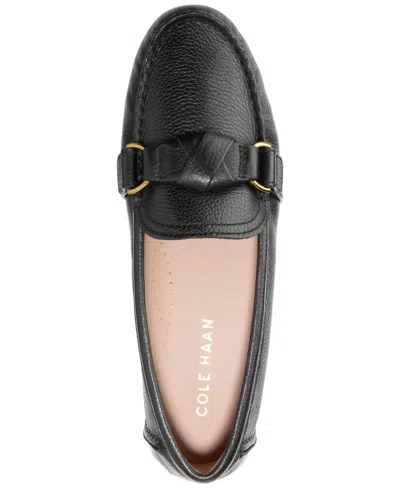Cole Haan Emmie Knot Drivers In Irish Coffee