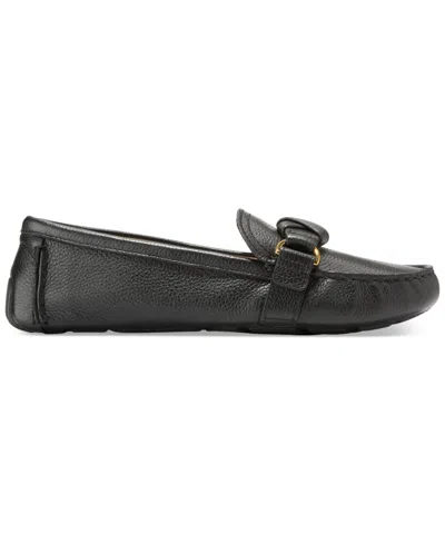 Cole Haan Emmie Knot Drivers In Irish Coffee