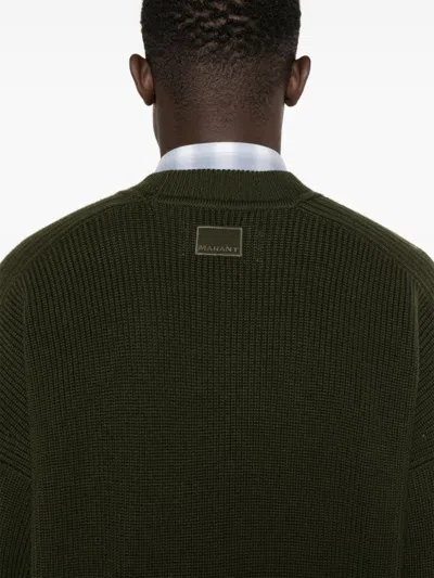 Isabel Marant Barry Sweater In 67ki