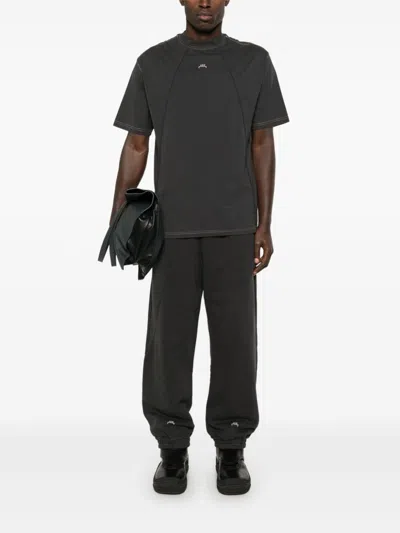 A-cold-wall* Millbank T-shirt In Grey
