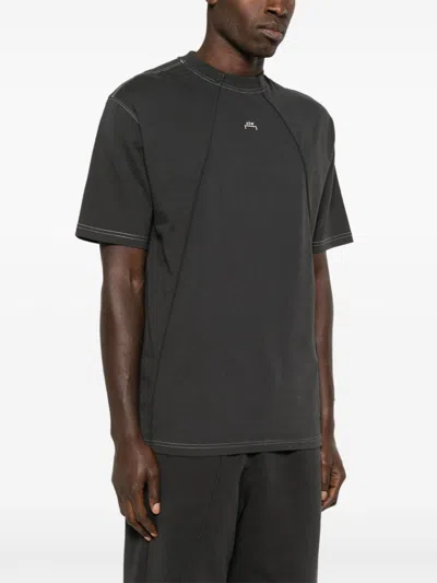 A-cold-wall* Millbank T-shirt In Grey